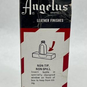 Photo of Vintage Angelus Leather Finishes Cleaner