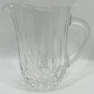 Photo of Crystal Pitcher 7” tall