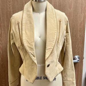 Photo of Size 8 Suede Jacket