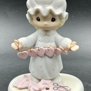 Photo of Precious moments, figurine “YOU HAVE TOUCHED SO MANY HEARTS”