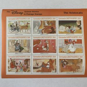 Photo of The Aristocrats Stamp Set