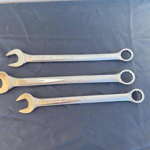 Photo of BRAND NEW NAPA WRENCHES 1-1/4”,1-1/8” & 1-1/16