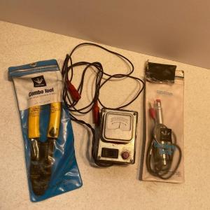 Photo of Blue Point Short and Open Circuit Locator, Continuity Tester and Electrical Plie