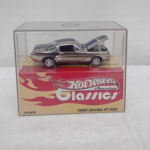 Photo of Hot Wheels 'American Classics' 1966 Shelby GT 350 in Original Display Box (#43)