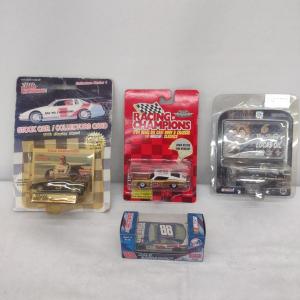 Photo of Collection of Miniature Die Cast Race Cars (#42)