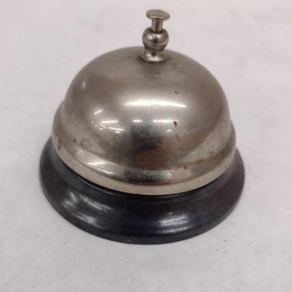 Photo of Vintage Desktop Service Bell