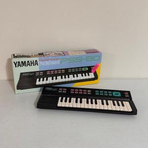 Photo of YAMAHA - PSS 80 ~ PortaSound Keyboard