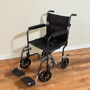 Photo of DRIVE ~ Fly Weight Series Foldable Wheelchair