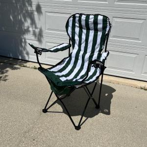 Photo of CELEBRATION ~ Deluxe Folding Arm Chair