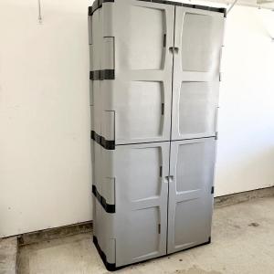 Photo of RUBBERMAID ~ Freestanding Storage Cabinet