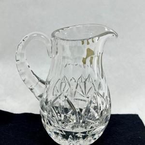 Photo of Lead Crystal Glass Pitcher