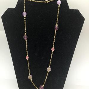 Photo of Vintage long necklace