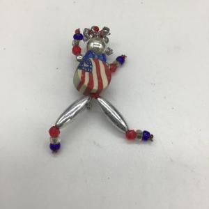 Photo of American pin