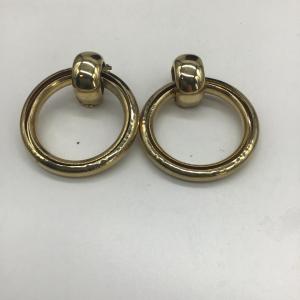 Photo of Vintage clip on hoop earrings