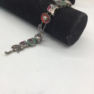 Photo of Vintage charm bracelet