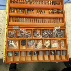 Photo of Sweet Kit of Dremel Tools and Bits