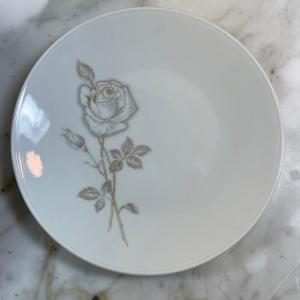 Photo of Rosenthal china Classic Rose