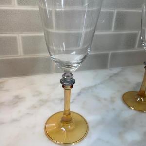 Photo of Wine glasses