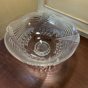 Photo of Waterford Spirit of America Centerpiece Bowl