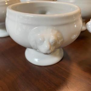 Photo of Sur la table soup bowls