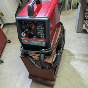 Photo of Like New Lincoln Electric Weld-Pak 100