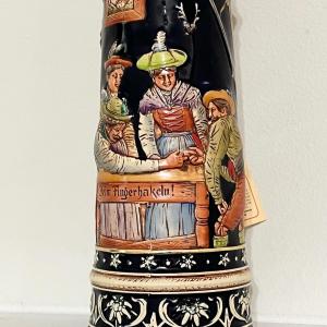 Photo of 16" Genuine "Old-German" Ceramic Beerstein