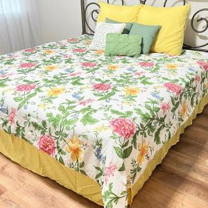 Photo of MODERN SOUTHERN HOME ~ Cassidy ~ King Comforter Set