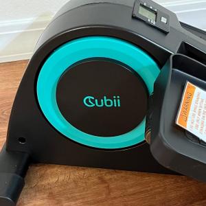 Photo of CUBII ~ Compact Under Desk Elliptical