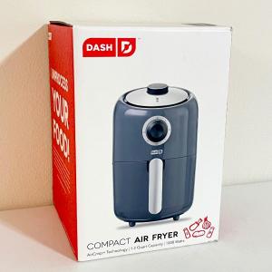 Photo of DASH ~ 1.2 Quart Compact Air Fryer ~ Like New