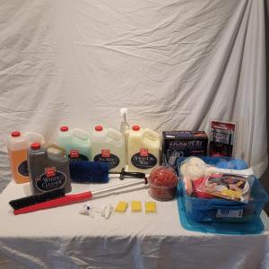 Photo of Griot’s Car Care Items and More (LR-CE)