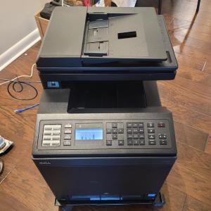 Photo of Dell 2155cdn Multifunction Color Laser Printer (DR-CE)