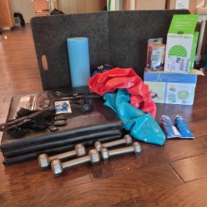 Photo of Polar Heart Rate Monitors and Exercise Equipment and Accessories (LR-CE)