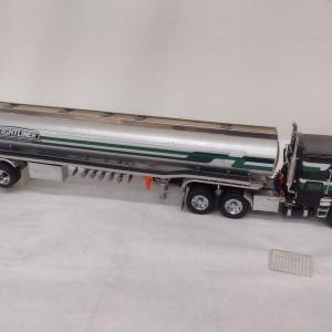 Photo of 1979 Freightliner Tractor and Tanker Trailer Die Cast Model (#55)