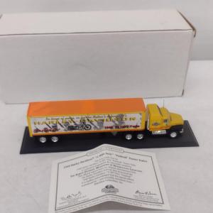 Photo of Harley Davidson 1948 74 OHV-Twin "Panhead" Tractor Trailer with COA and Original