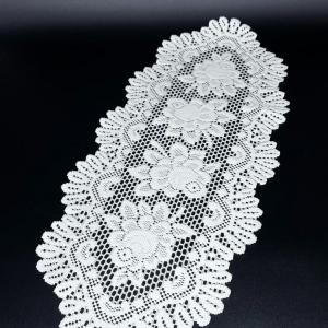 Photo of Vintage Lace Table Runner Doily
