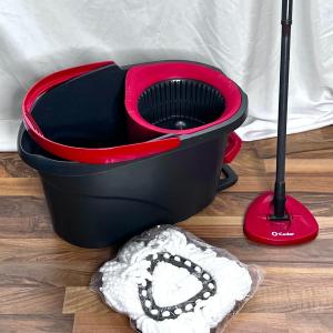 Photo of O-Cedar Spin Mop with New Mop Head
