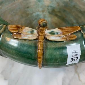 Photo of Dragonfly planter