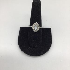 Photo of Oval designed ring