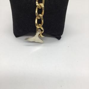 Photo of Whale tail monet bracelet