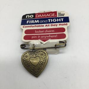Photo of Locket charm pin