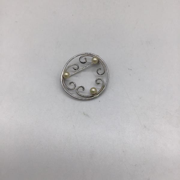 Photo of Beau 925 Ster silver pin