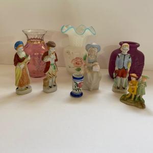 Photo of Occupied Japan Figurines and More!