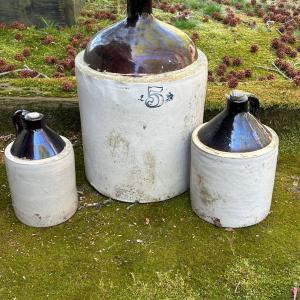 Photo of LOT 110G: Collection of Jugs