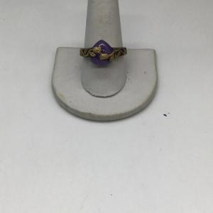 Photo of Vintage gold filled costume ring