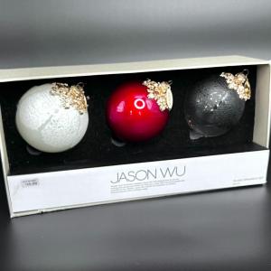Photo of Box Set of 3 Jason Wu Ornaments