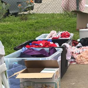 Photo of YARD SALE TODAY ONLY 04/27
