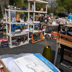 Photo of HUGE sale - all benefitting St Jude 4/27