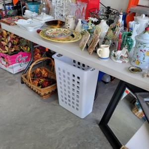 Photo of Yard Sale Extended to Sunday