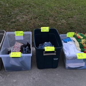 Photo of Multi Family Yard Sale in Vintage Place
