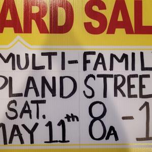 Photo of Multi-Family Yard Sale